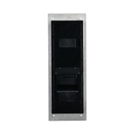 DHI-VTO6521K-S2-EA Многоабонентская IP вызывная панель c механической клавиатурой, адаптированная для работы с модулем сопряжения DHI-VTNC130AC