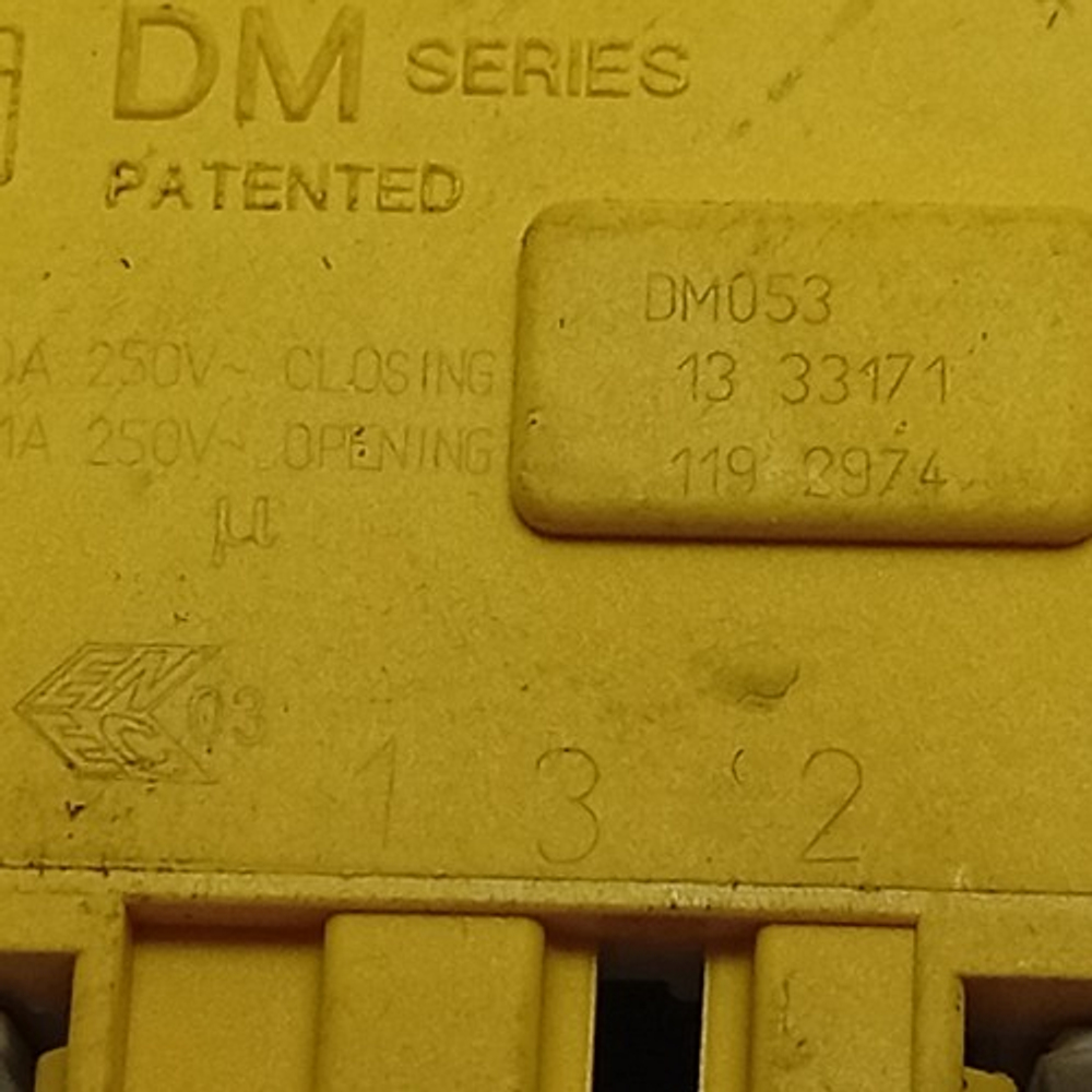 GSF41357TWC1 кт134 Блокировка люка для стиральной машины Candy GSF41357TWC1 б/у