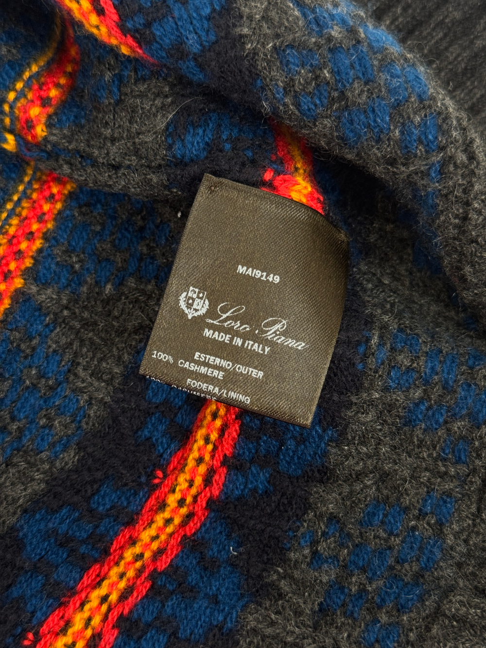 Свитер Loro Piana