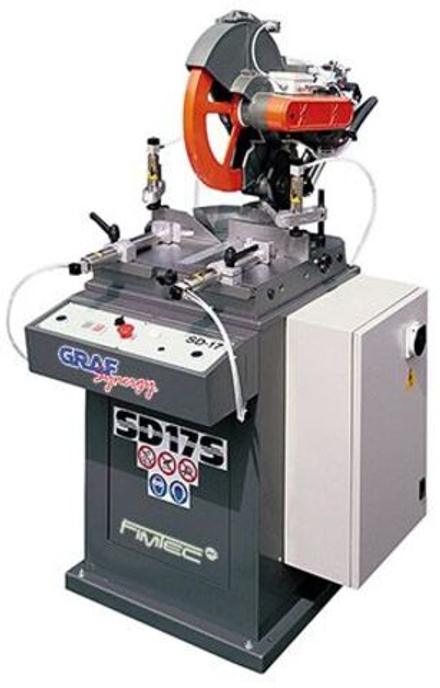 Станок для резки профиля Fimtec SD 17 S