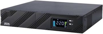 Источники бесперебойного питания (UPS, ИБП) Powercom ИБП POWERCOM Smart King Pro+ SPR-2000 LCD, 2000ВA