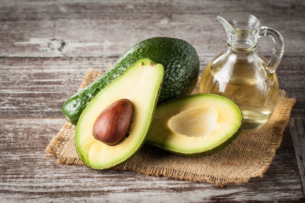 Avocado oil №1 Масло авокадо рафинированное 500 мл