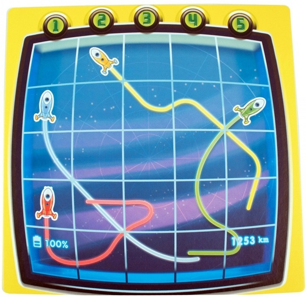 Космическое путешествие