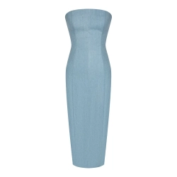 Платье бандо ДИАНА