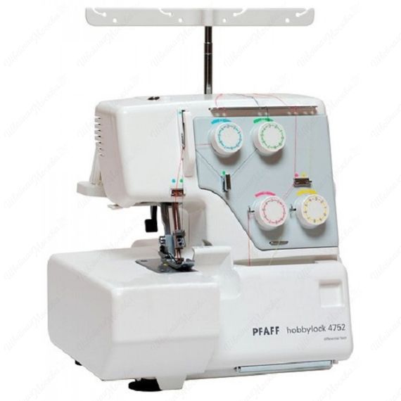 Оверлок Pfaff HobbyLock 4752