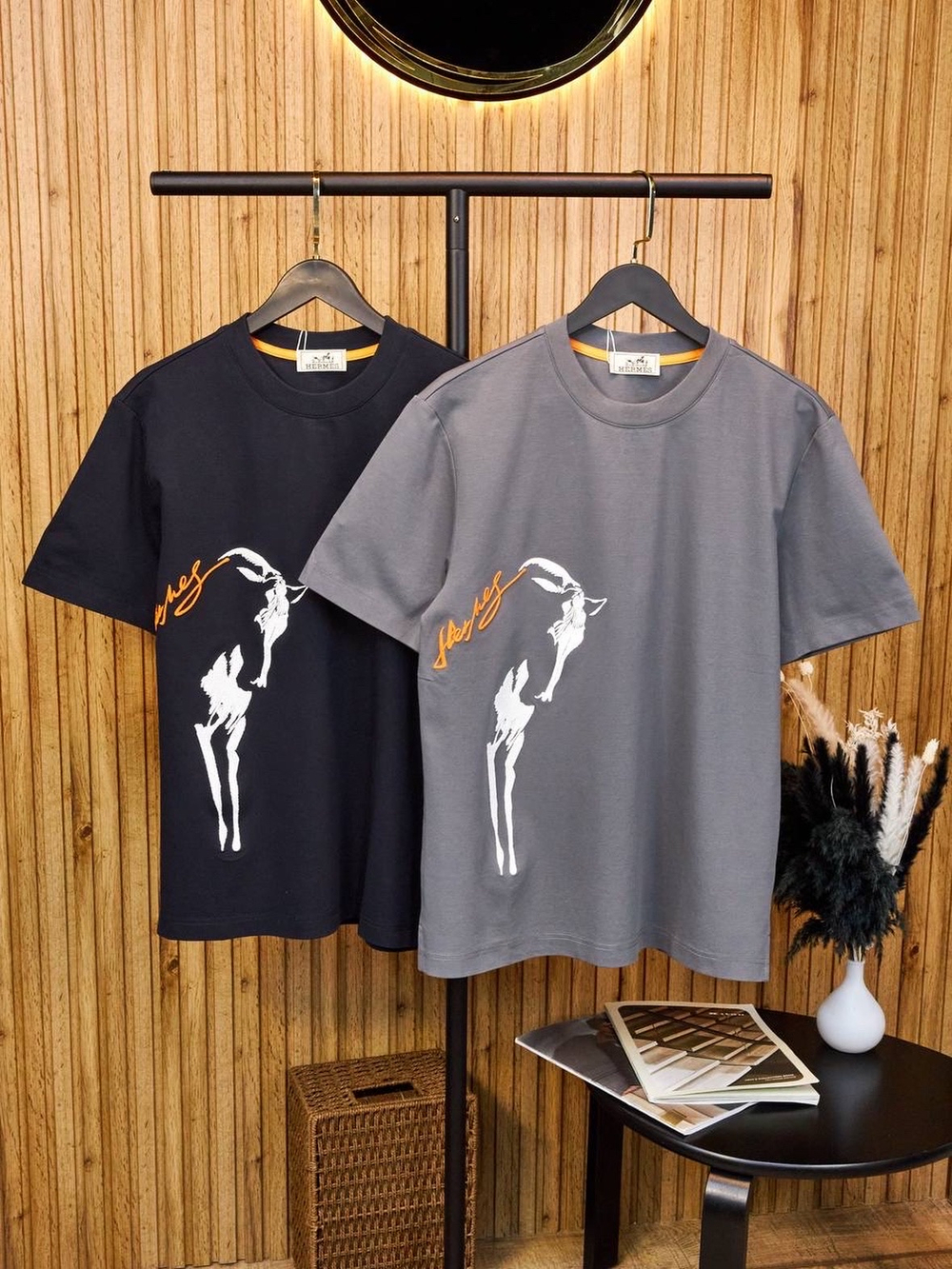 Футболка Hermes