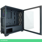 Корпус Azza Hive черный без БП (CSAZ-450)