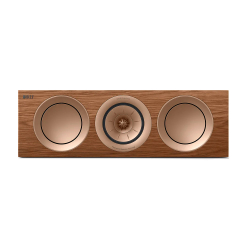 KEF R2 Meta Walnut акустическая система центрального канала (пассивная)