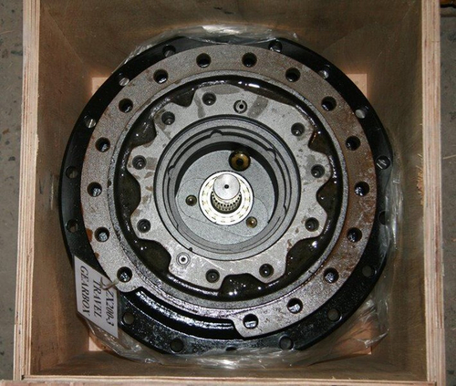 Редуктор хода hitachi zx200-3