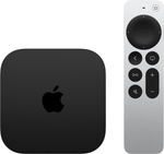 Медиаплеер Apple TV 64ГБ 4K Wi‑Fi 2022