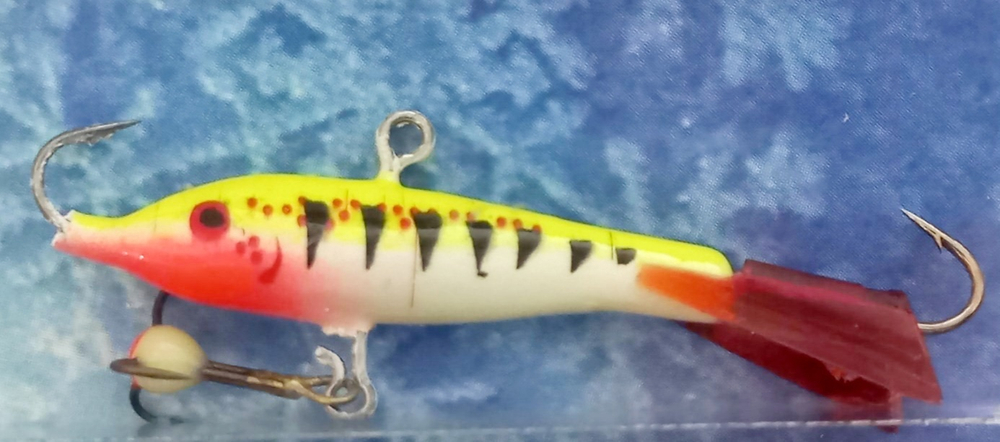Балансир Classic №10 6гр Premier Fishing Helios (1660)