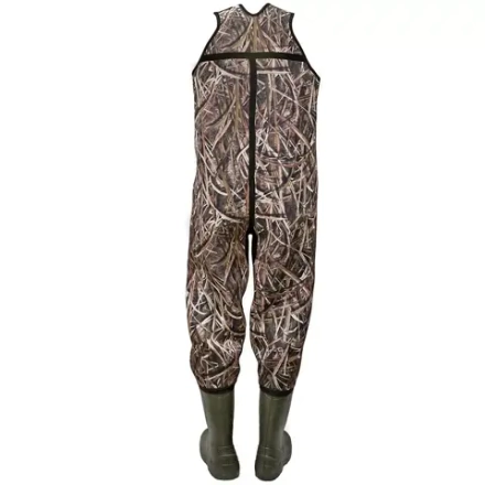 Вейдерсы из неопрена Nordman Neo Plus с ТЭП подошвой (камыш)