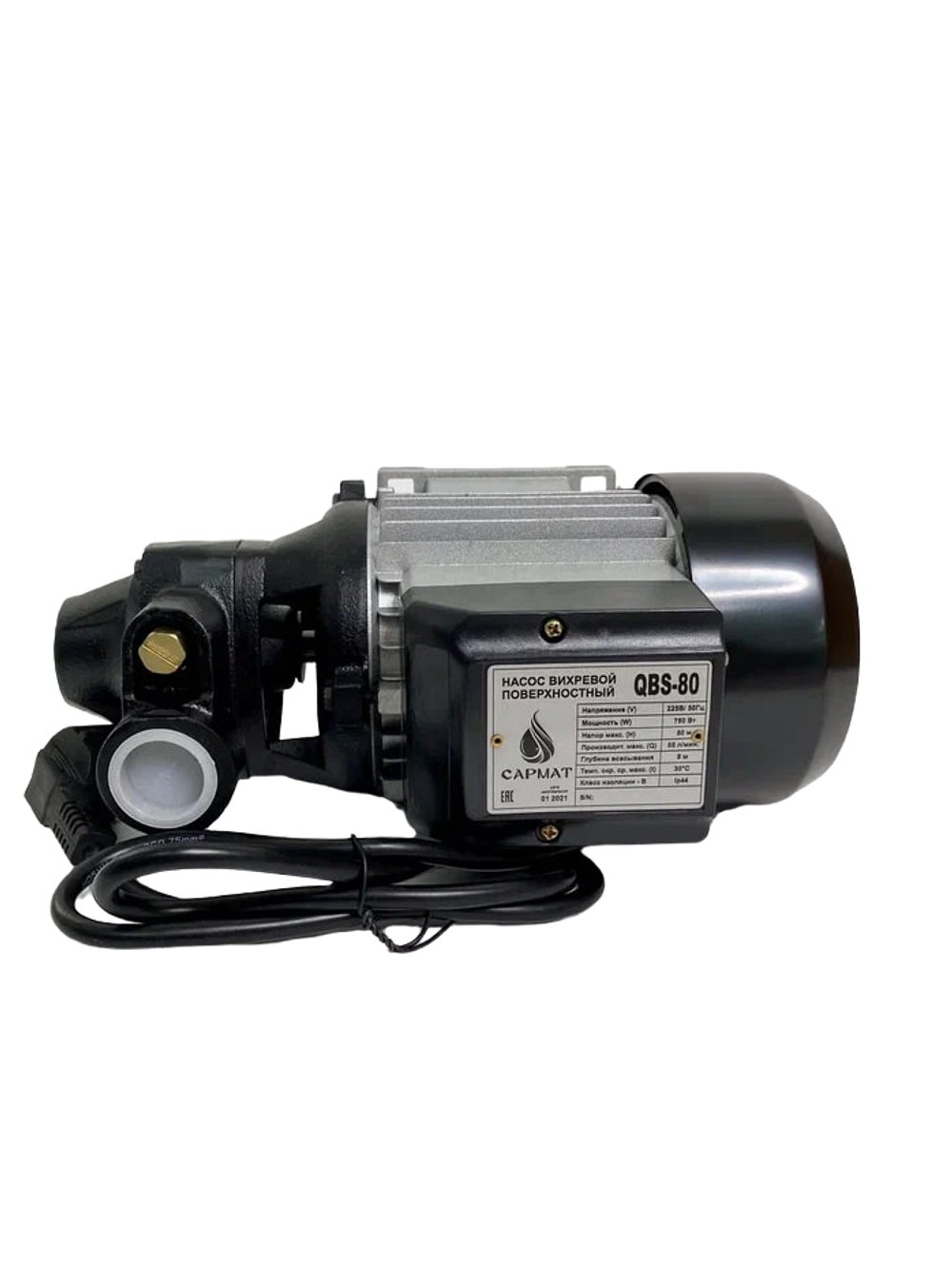 Насос поверхностный Сармат QBS-80