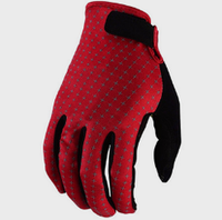 Перчатки с длинными пальцами