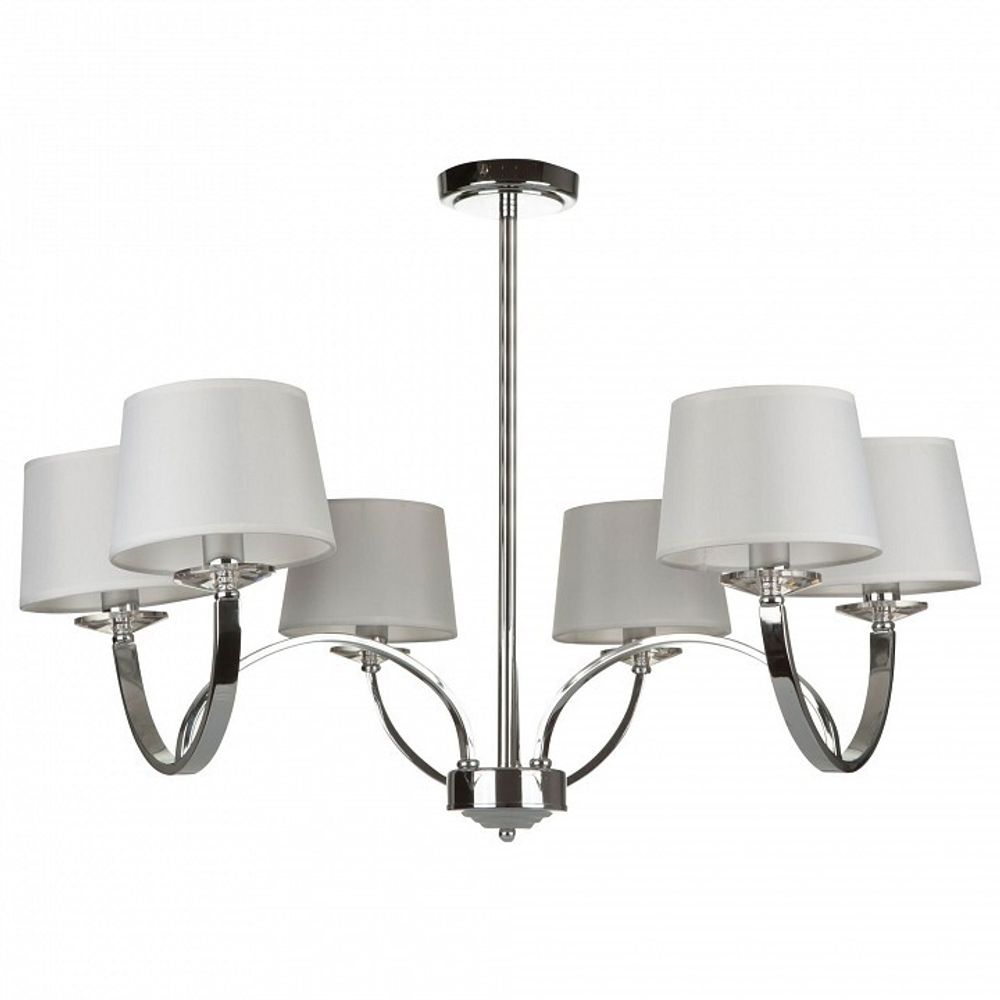 Люстра на штанге Freya Tina FR5034PL-06CH