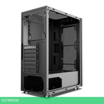 Корпус Formula V Line TG черный (CL-3301B)