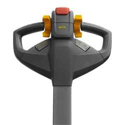 Штабелер электрический самоходный CDDK15-III (1500 кг; 5,6 м; li-ion 24 В / 225Ач) SMARTLIFT