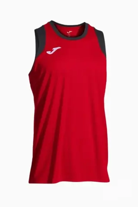 Майка без рукавов Joma Cancha Basketball - красный