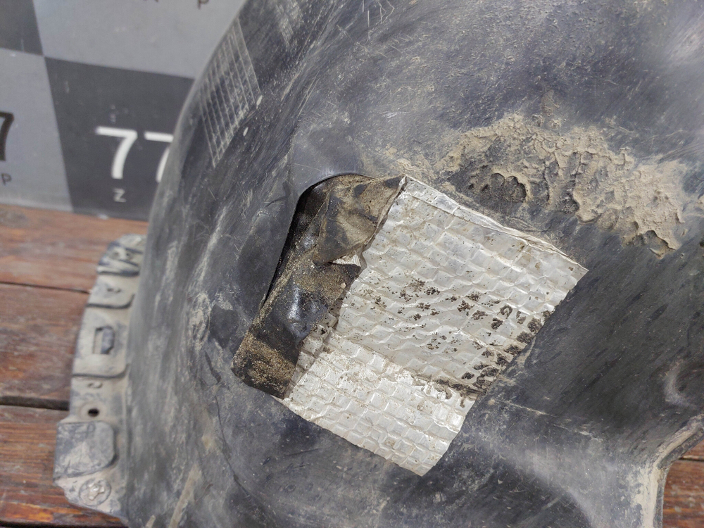 Подкрылок передний правый Hyundai Tucson 4 (NX4) 20-нв Б/У Оригинал 86812N9000