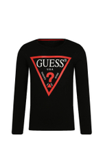 лонгслив Guess - черный(L84I29 K8HM0)