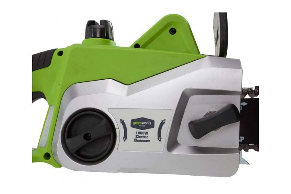 Пила электро Greenworks GCS1840 1,8кВт 3/8-1,3-56, 4,5кг