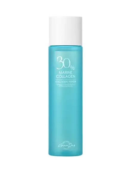 GRACE DAY - ТОНЕР ДЛЯ ЛИЦА С МОРСКИМ КОЛЛАГЕНОМ MARINE COLLAGEN 30% TONER, 150 ML