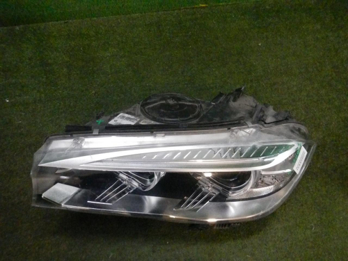 Фара левая BMW X5 F15 X6 F16 (2013-2018) ксенон