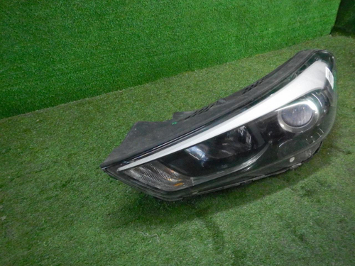 Фара левая Hyundai Tucson 3 (2015-2018) галоген