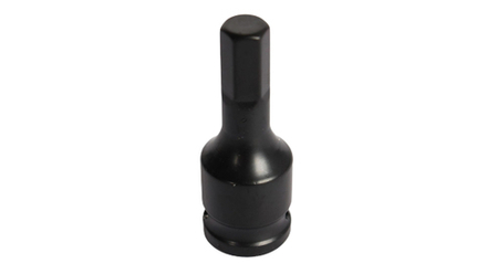 Головка-бита 8мм 1/4" 6-гранная ударная L= 40 мм ROCKFORCE RF-2243208