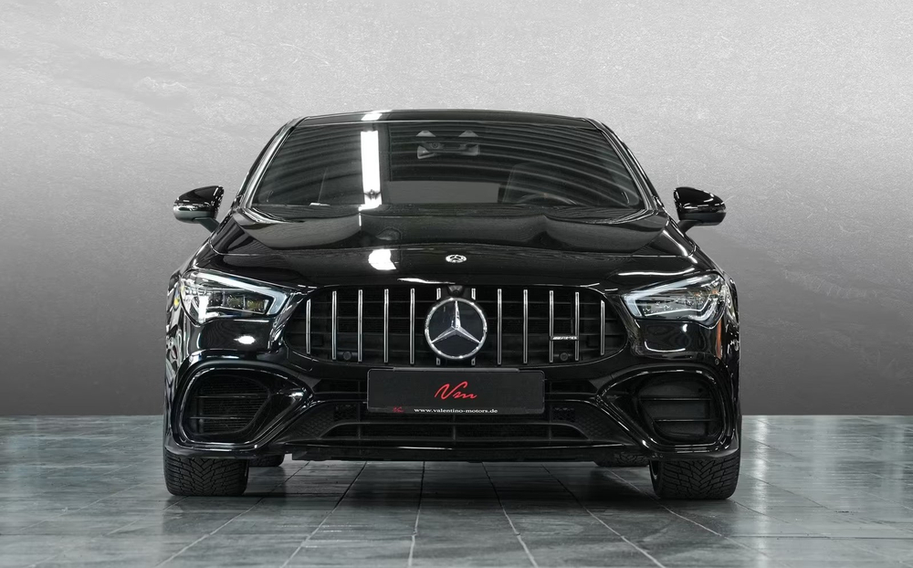 Mercedes-Benz CLA 45 AMG Shooting Brake
