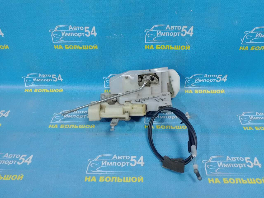 Замок двери передней правой LEXUS GS300 1999