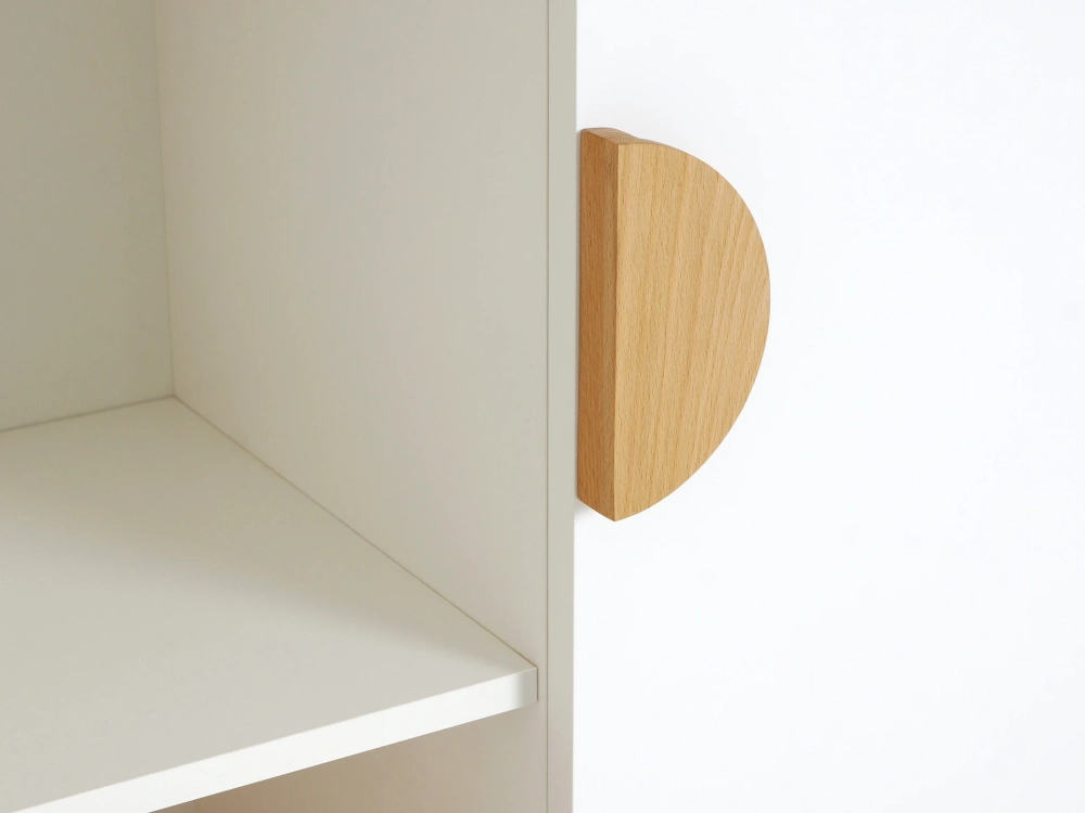 Шкаф левый Cresco