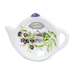 Подставка под чайные пакетики ОЛИВКИ