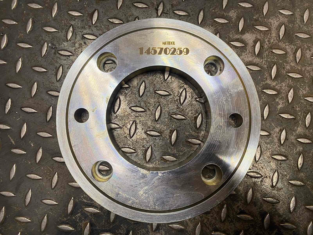 Крышка 14570259 Motrol