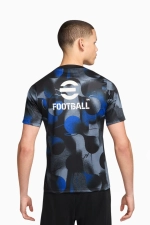 Футболка Nike Inter Milan 24/25 Pre-Match - черный