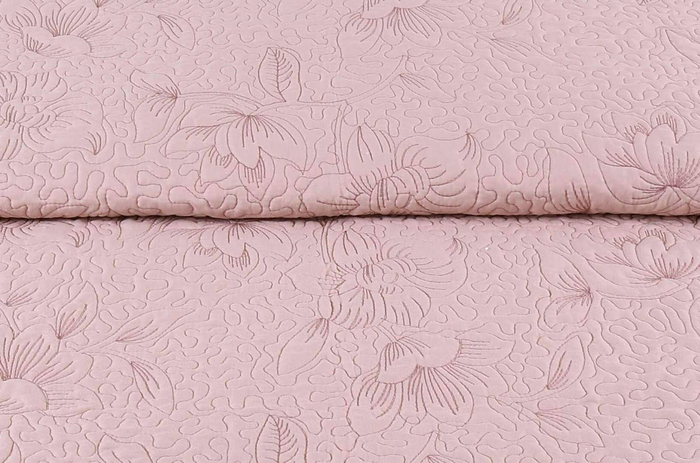 Покрывало 160х220 Sofi De MarkO Дейзи пудра