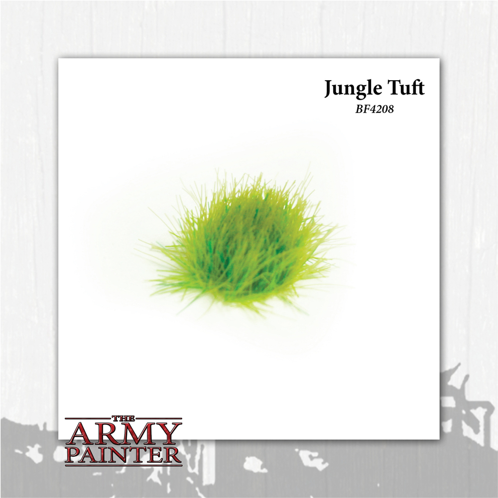 Jungle Tuft