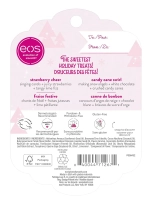 Бальзам для губ 29 клубника и карамельная конфета