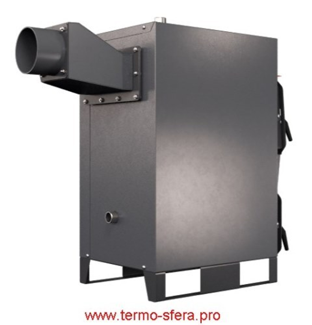 Котел твердотопливный ТЕПЛОВЪ SMART 10