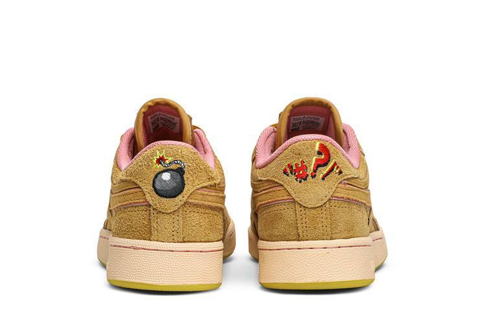 Кроссовки Reebok Club C Revenge Mu