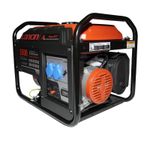 Генератор бензиновый Loncin LC3500-AS - [2.8 кВт / 220V]