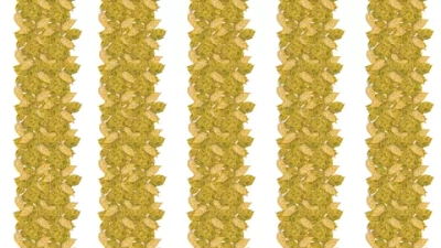 Цифровое панно ID Wall FOLIAGE VERTICAL