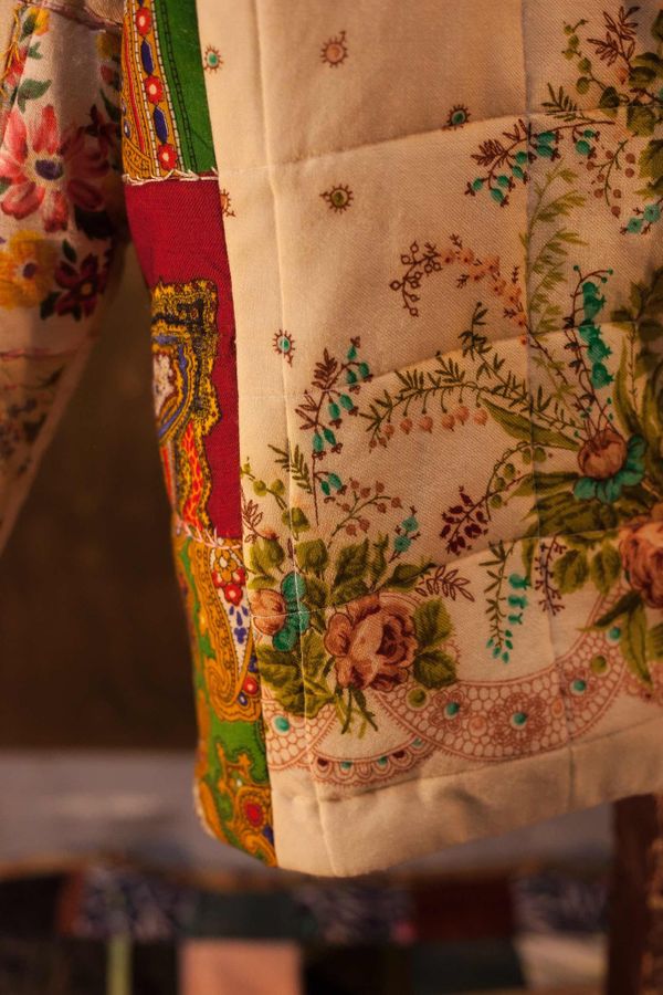 Куртка Flower PP - фото 8