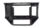 Переходная рамка магнитолы NISSAN PATROL 2004-2021 9 дюймов