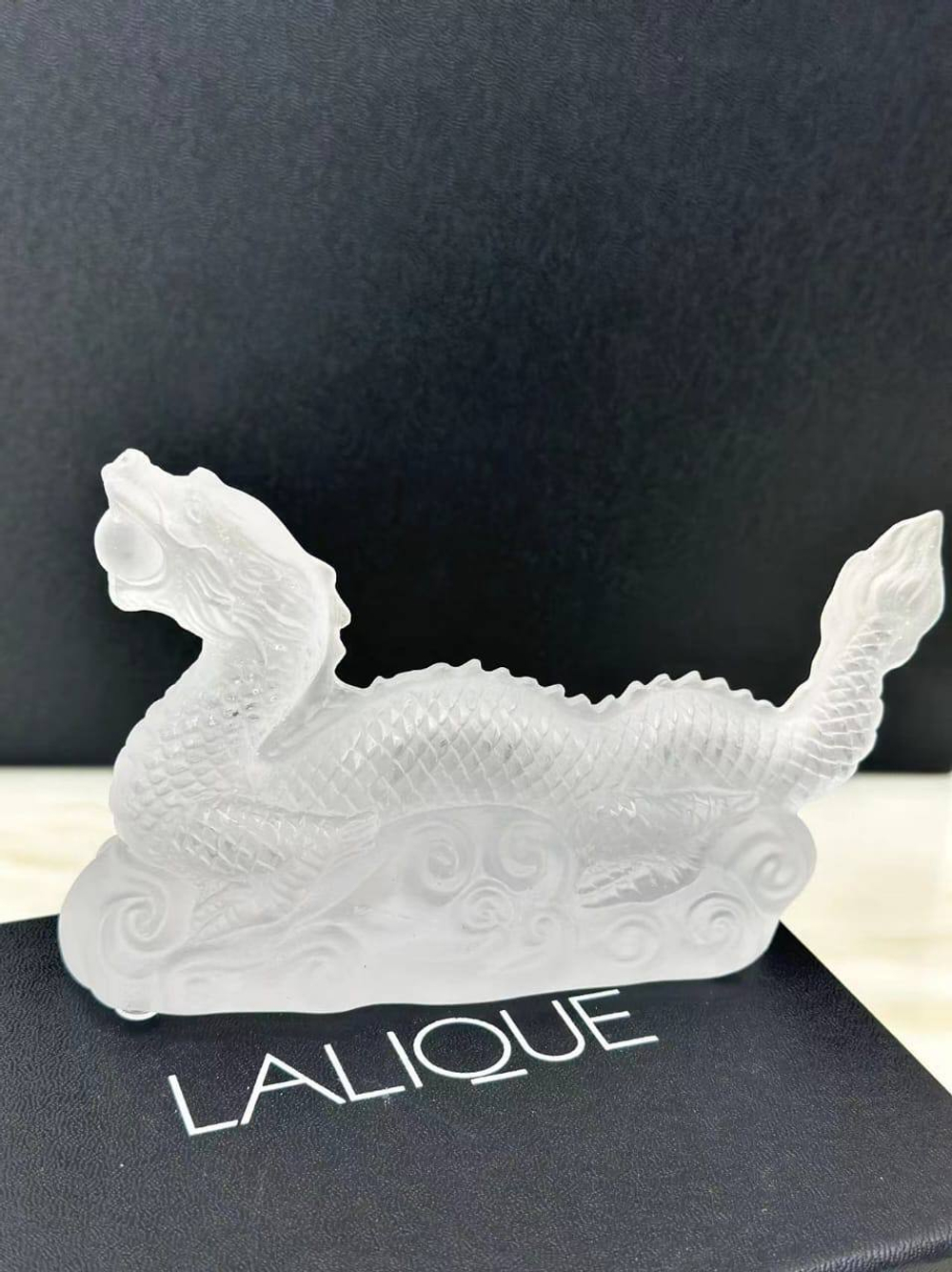 Статуэтка Lalique 8,5х14 см, арт. 472134111