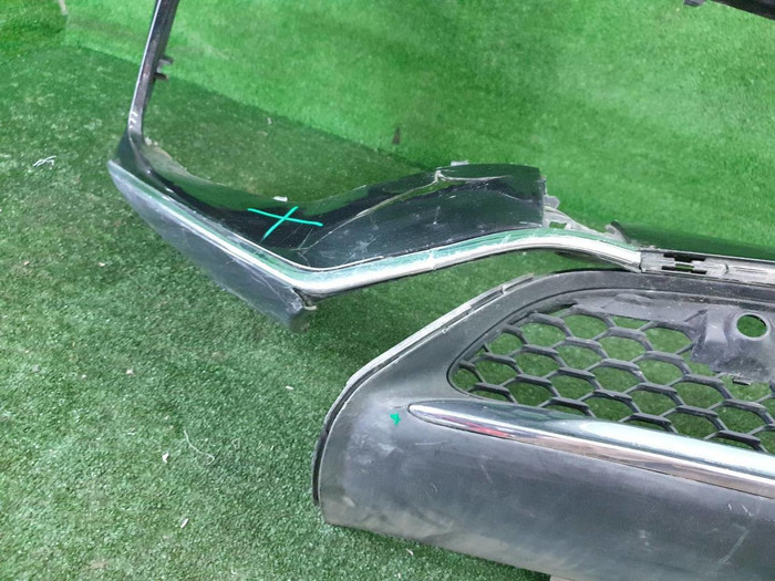 Бампер передний Mercedes GLE V167 (2018-2024) AMG