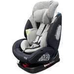 Автокресло Luxmom 277 Isofix 0-36 кг 0-12 лет