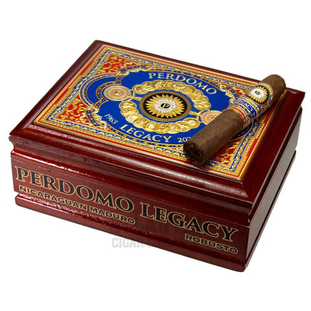 Perdomo Legacy Maduro Robusto