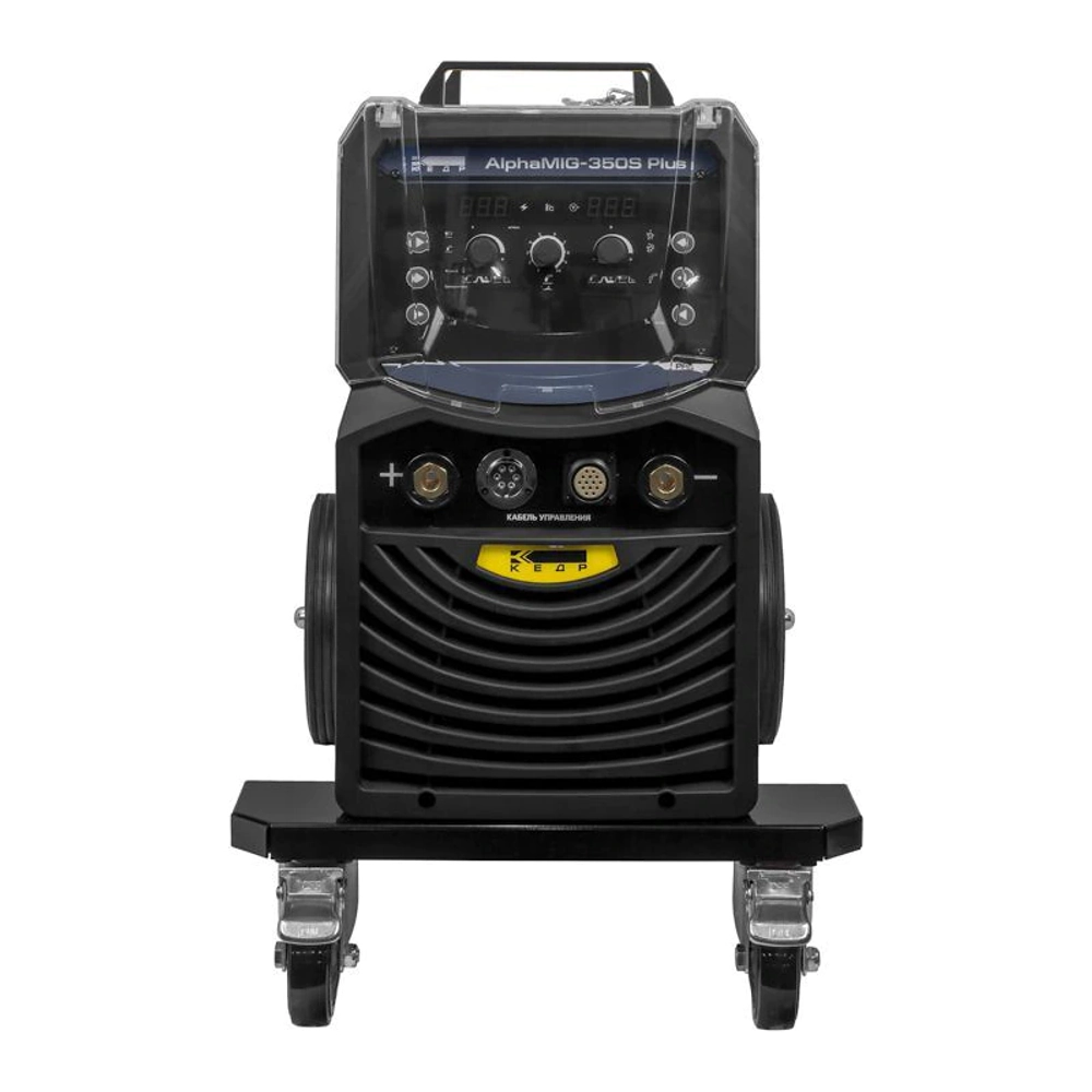 КЕДР AlphaMIG 350S Plus сварочный полуавтомат 8012254