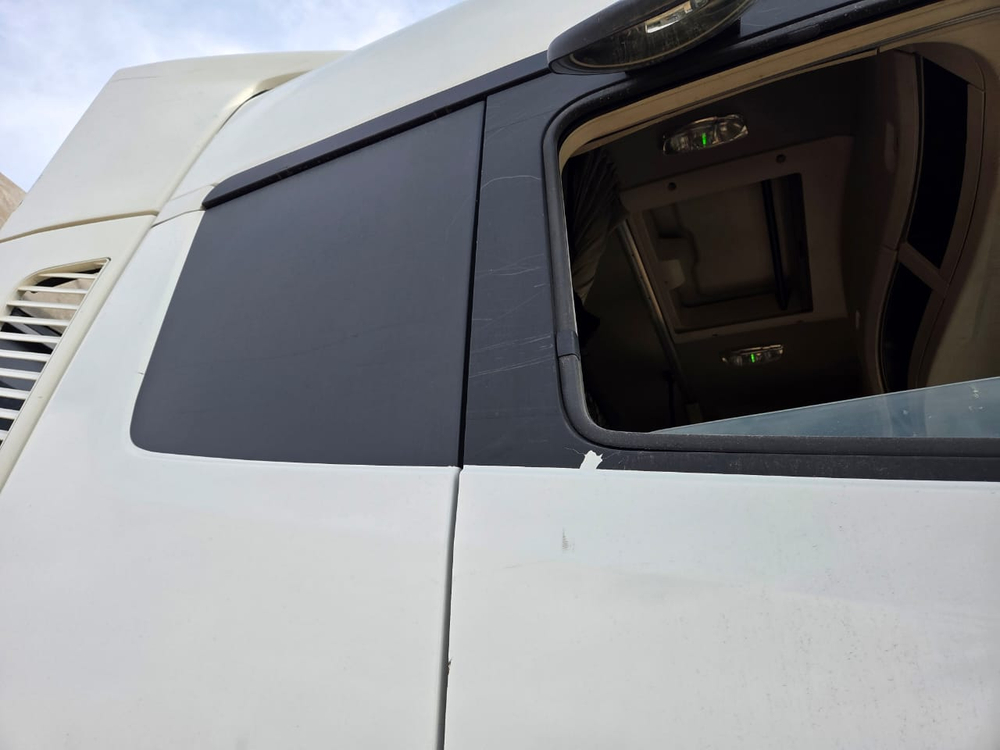 Foton AUMAN 4x2 Седельный тягач EST A 1846 AMT (Дизельный, 11,8 л, АТ, 470 л.с.)